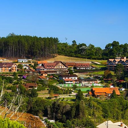 Pousada Dos Pinhos Hotell Pedra Azul  Eksteriør bilde