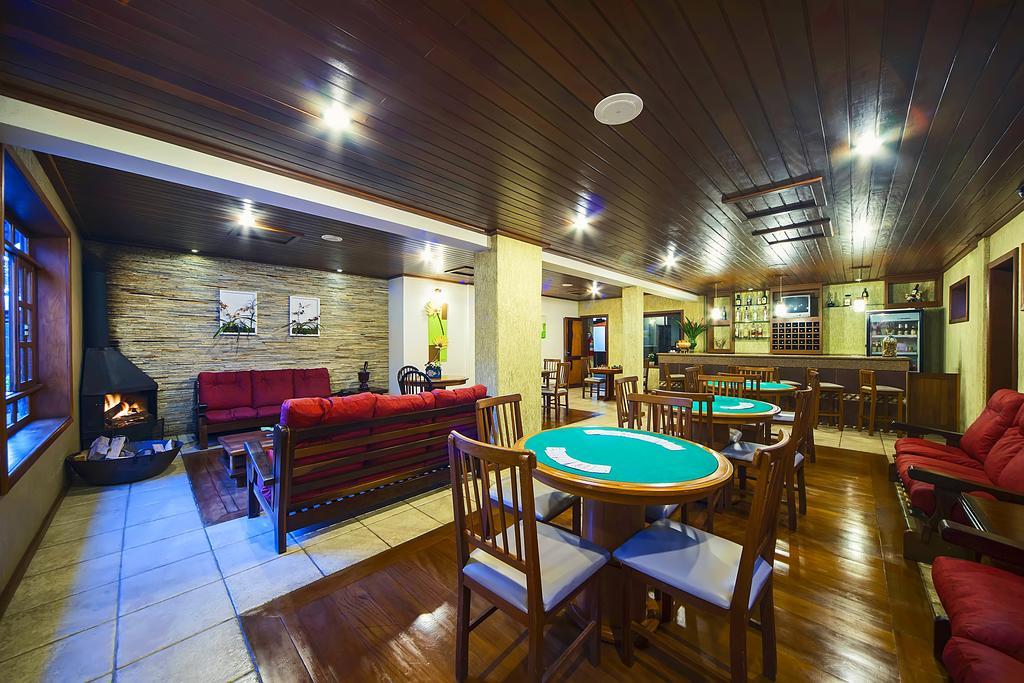 Pousada Dos Pinhos Hotell Pedra Azul  Eksteriør bilde