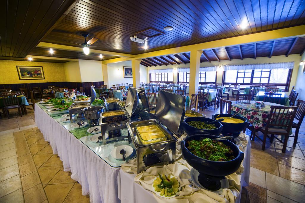 Pousada Dos Pinhos Hotell Pedra Azul  Eksteriør bilde