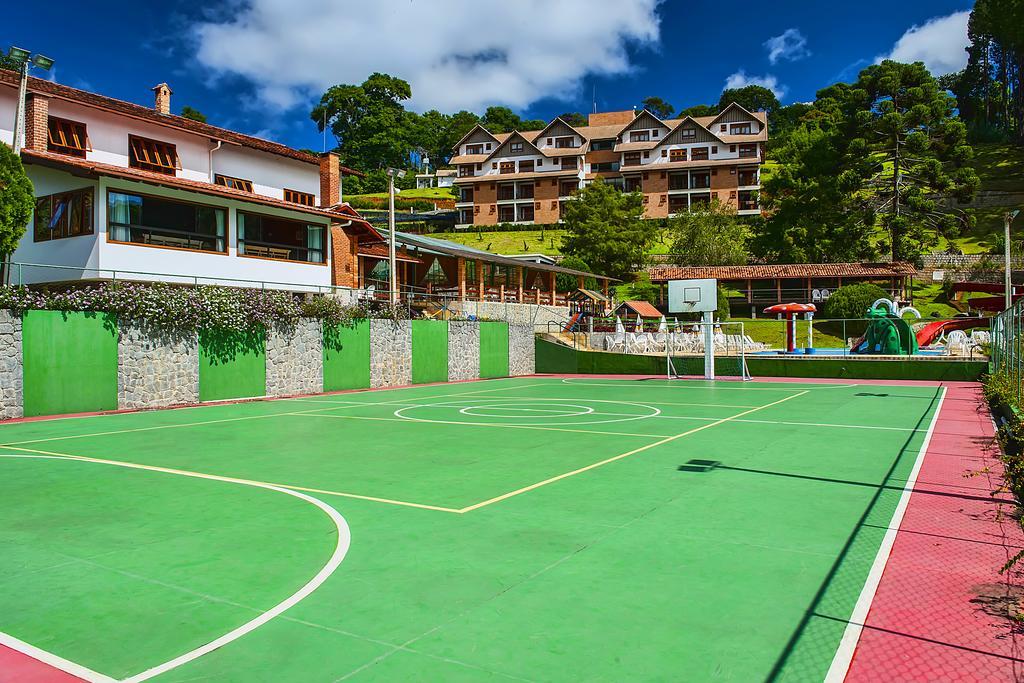 Pousada Dos Pinhos Hotell Pedra Azul  Eksteriør bilde