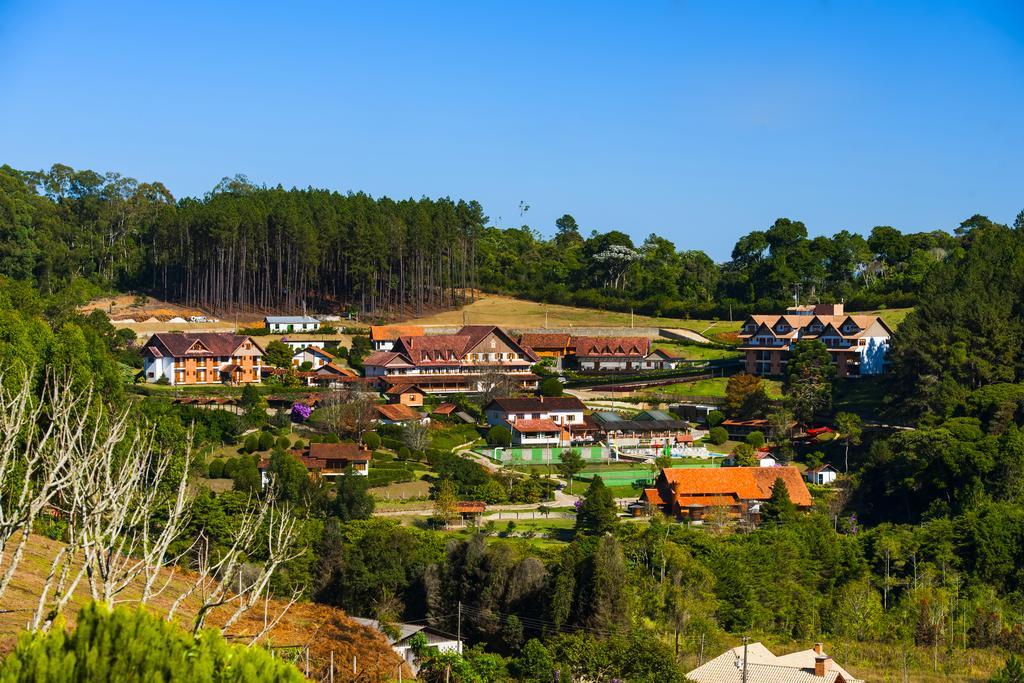 Pousada Dos Pinhos Hotell Pedra Azul  Eksteriør bilde